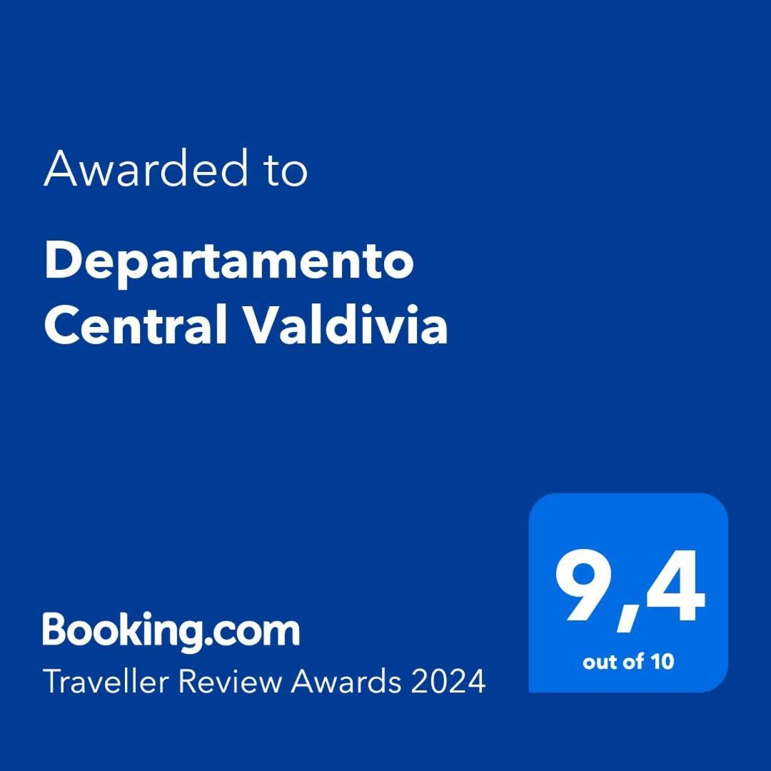 Departamento Central Valdivia Esterno foto